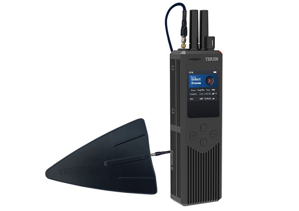 PD1 Chinese Handheld Drone Detector (B)
